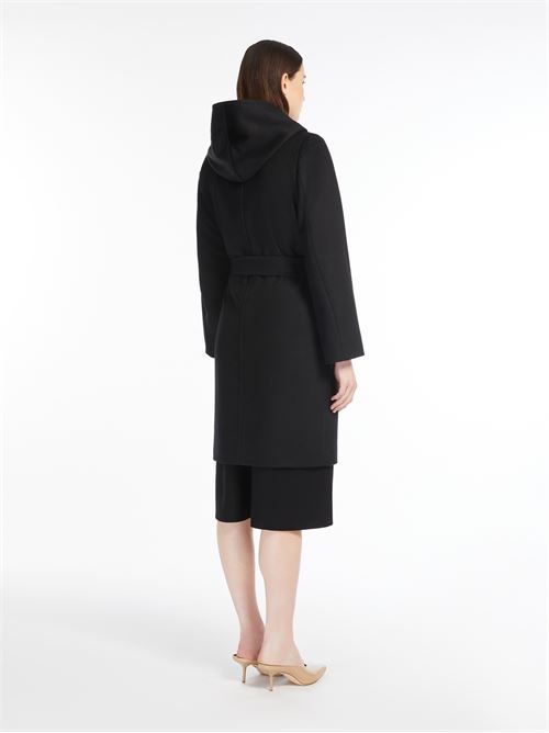 Cappotto newmang nero Max Mara | 2426016111600.013